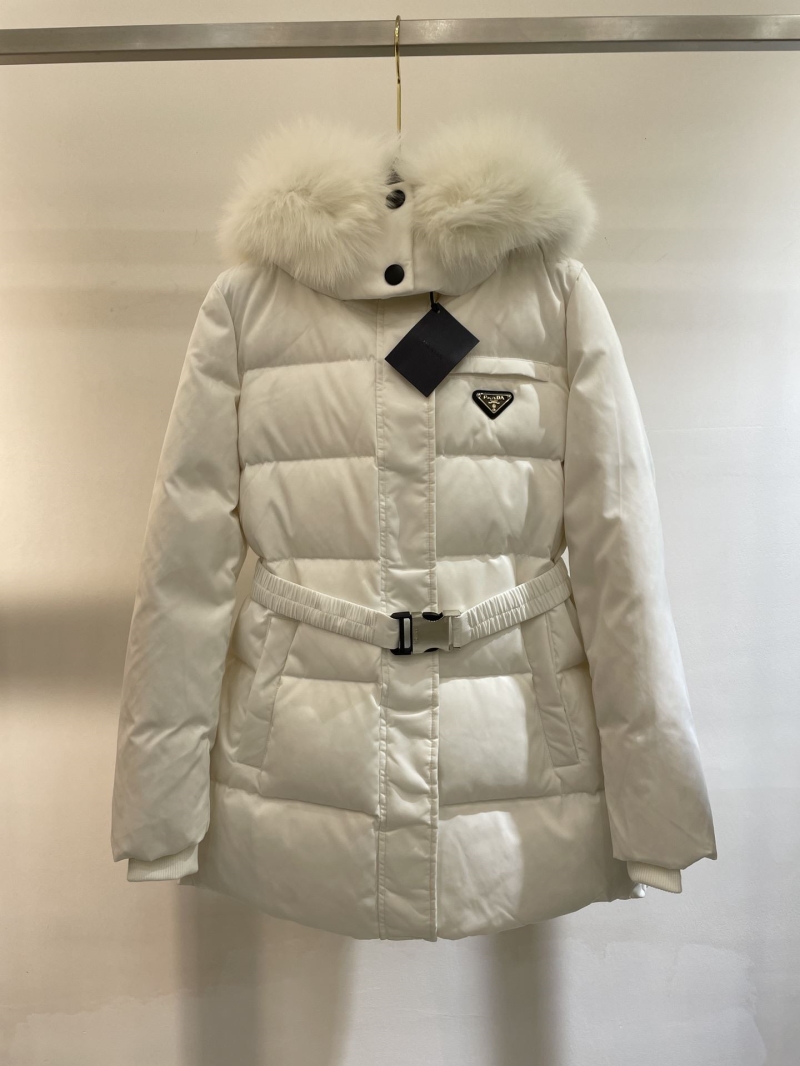 Prada Down Coat